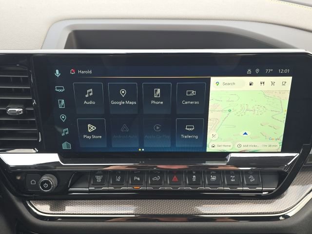 Used 2025 Chevrolet Silverado 2500 ZR2 w/ Technology Package image 33