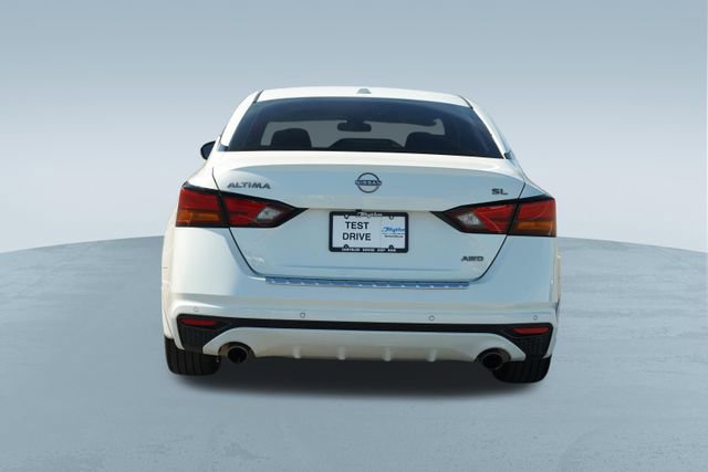 Used 2023 Nissan Altima 2.5 SL AWD/4WD image 8