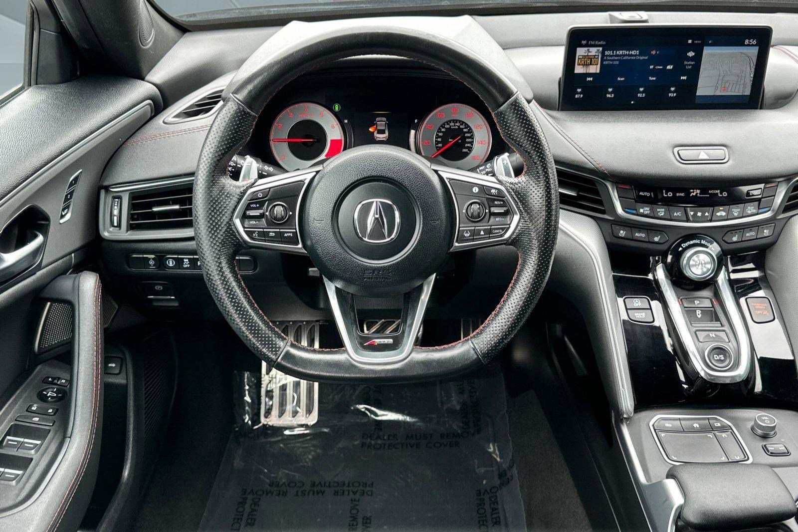 Used 2022 Acura TLX w/ A-SPEC Pkg FWD image 29