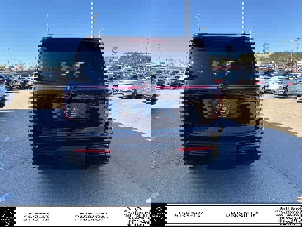 New 2026 Nissan Armada PRO-4X image 14