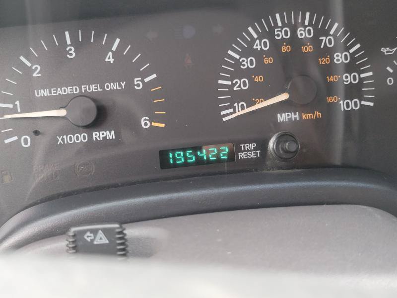 Used 1997 Jeep Cherokee SE AWD/4WD image 30