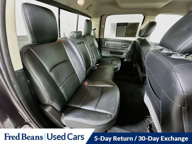 Used 2017 RAM 1500 Big Horn AWD/4WD image 32