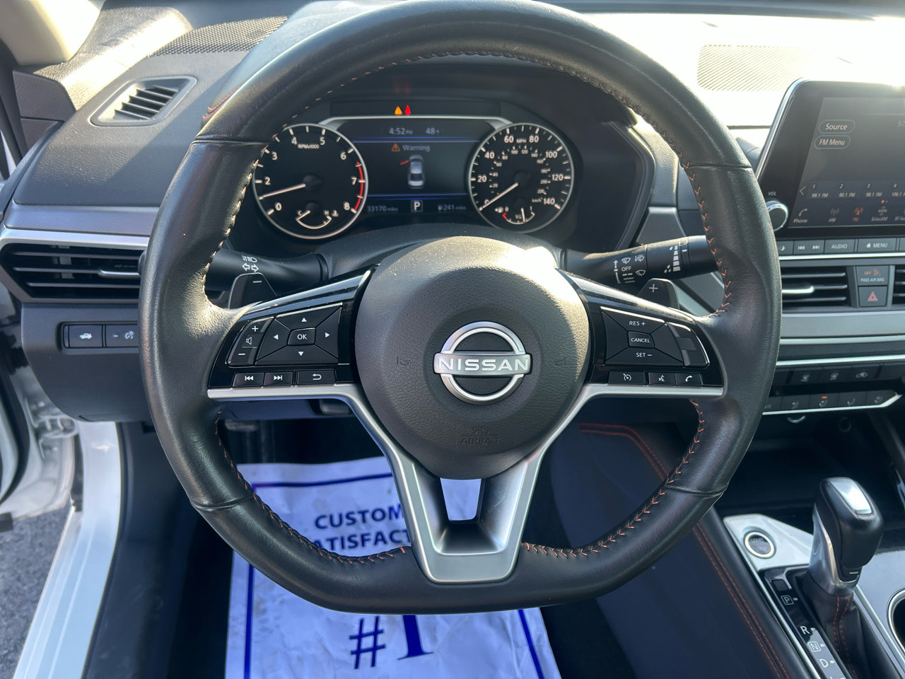 Used 2024 Nissan Altima 2.5 SR image 12