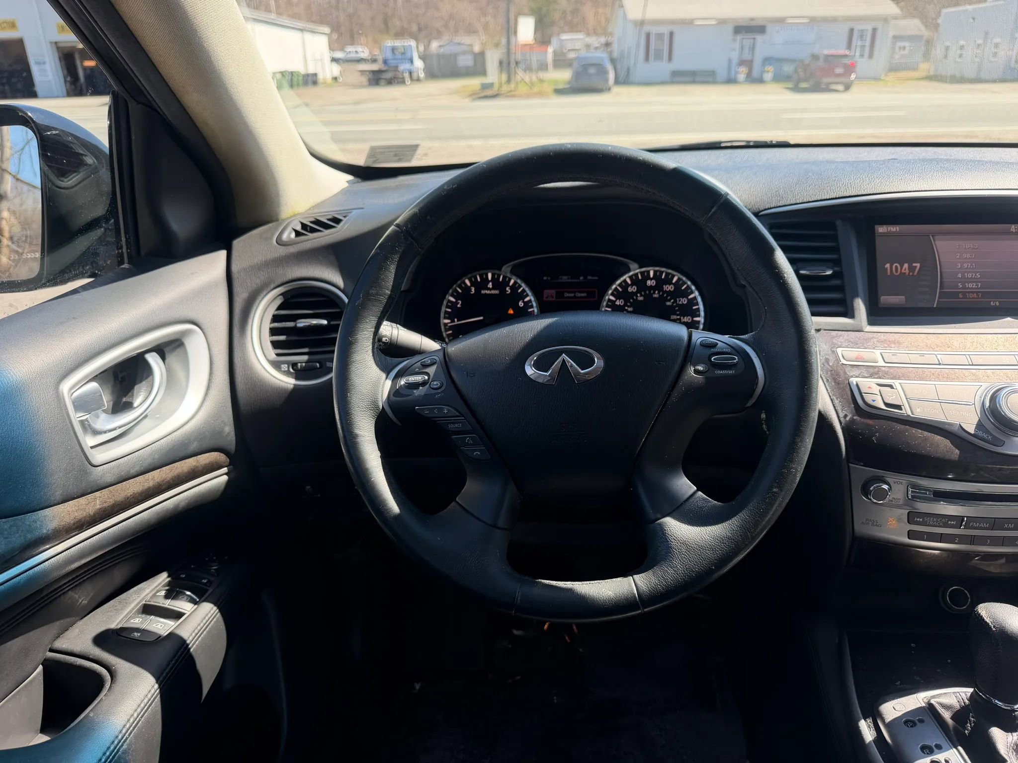 Used 2015 INFINITI QX60 FWD image 32