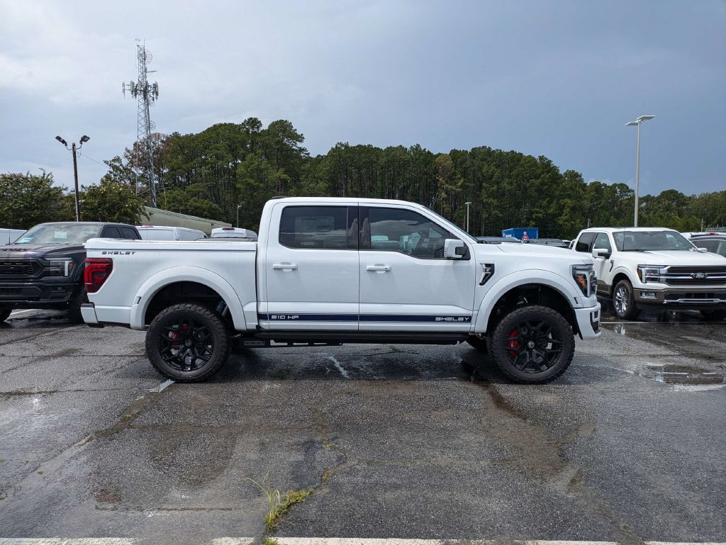 New 2026 Ford F150 Lariat w/ Equipment Group 501A Mid AWD/4WD image 3