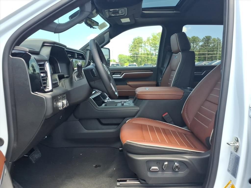 New 2026 GMC Sierra 2500 Denali Ultimate w/ Max Trailering Package AWD/4WD image 12