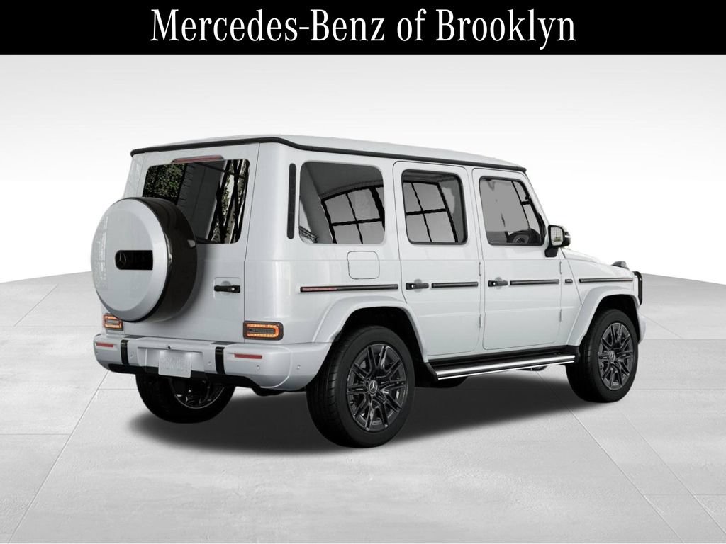Used 2026 Mercedes-Benz G 550 image 21
