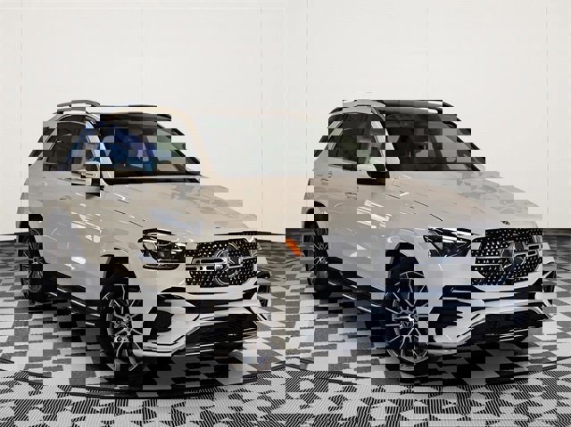New 2026 Mercedes-Benz GLE 450 4MATIC