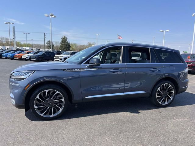 Used 2021 Lincoln Aviator Reserve w/ Equipment Group 201A image 3