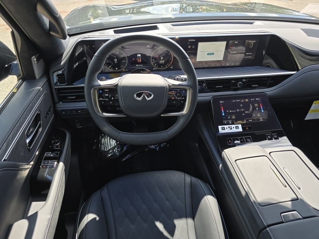 New 2026 INFINITI QX80 Autograph image 31
