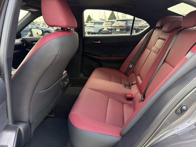 Used 2023 Lexus IS 300 w/ Premium Package image 16