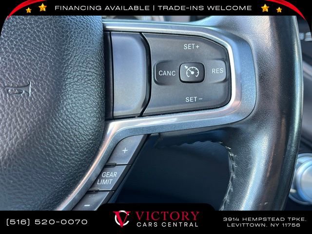 Used 2021 RAM 1500 Laramie w/ Sport Appearance Package image 26