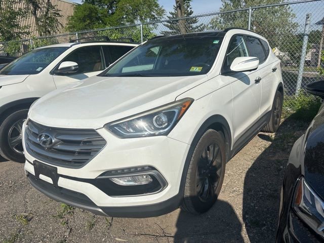 Used 2017 Hyundai Santa Fe Sport w/ 2.0T Ultimate Tech Package 05
