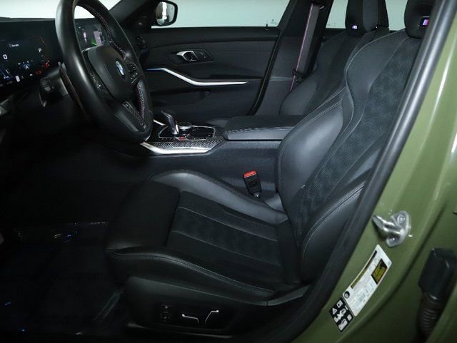Certified 2024 BMW M3 Competition w/ Executive Package AWD/4WD image 19