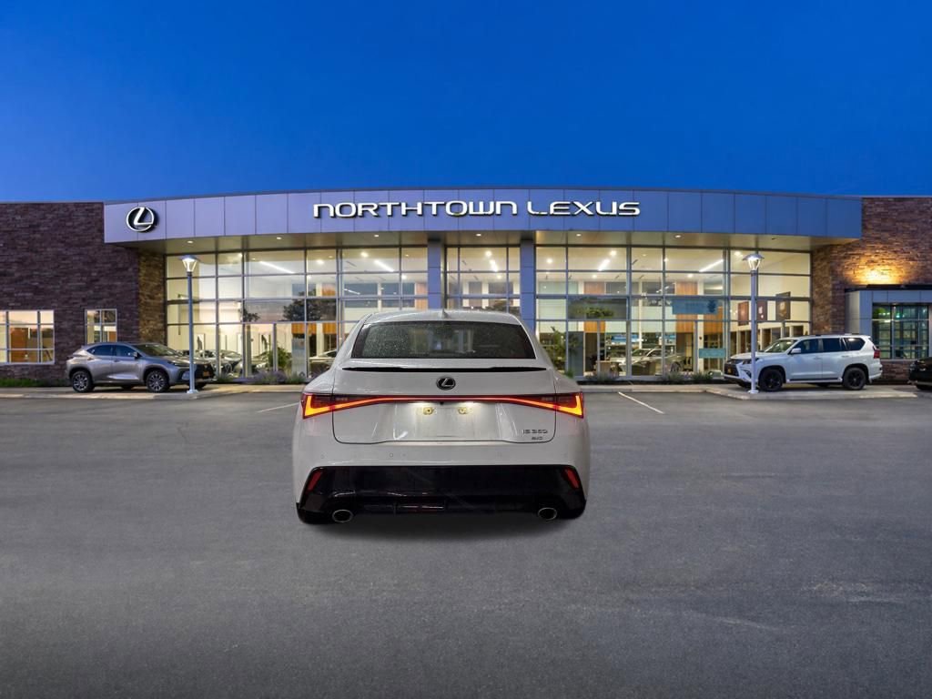 Used 2023 Lexus IS 350 F Sport w/ Memory Package AWD/4WD image 19