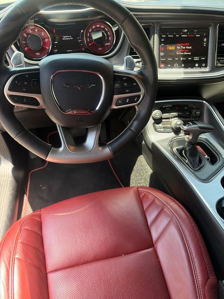 Used 2022 Dodge Challenger SRT Hellcat RWD image 14