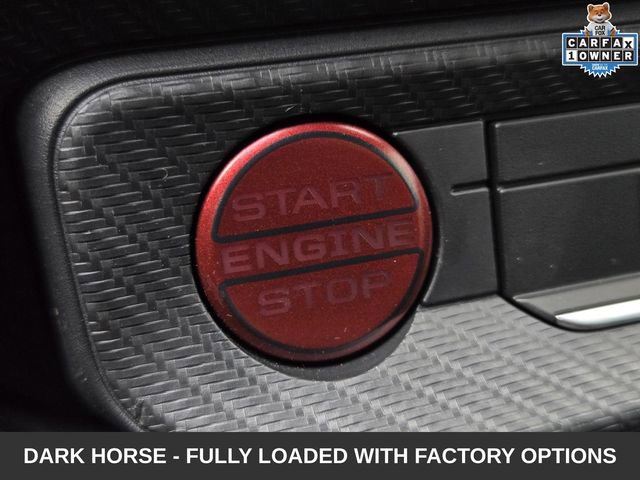 Used 2024 Ford Mustang Dark Horse RWD image 30