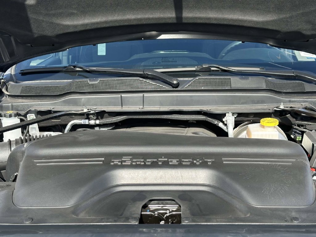 New 2026 RAM 2500 Warlock AWD/4WD image 13