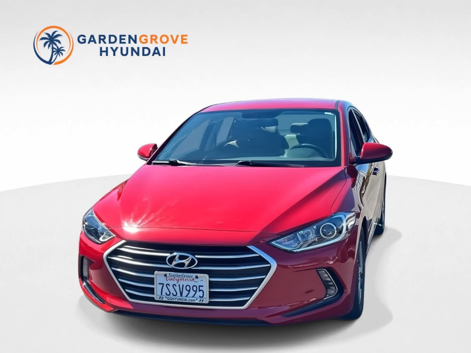 Used 2017 Hyundai Elantra SE w/ SE A/T Tech Package 03 FWD image 1