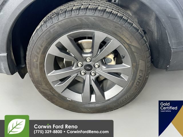 Certified 2021 Ford Explorer XLT w/ Equipment Group 202A AWD/4WD image 35