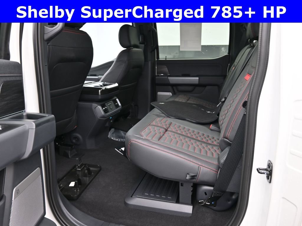 New 2025 Ford F150 Lariat w/ Equipment Group 502A High image 21