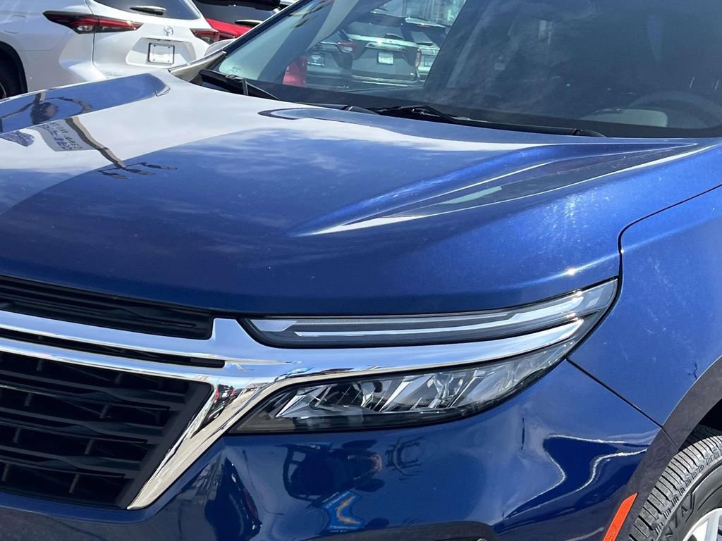 Used 2023 Chevrolet Equinox LT AWD/4WD image 8