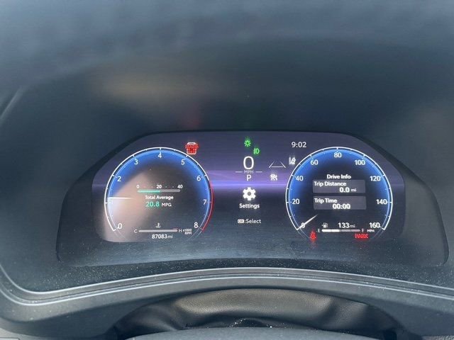 Used 2024 Toyota Grand Highlander Limited image 19