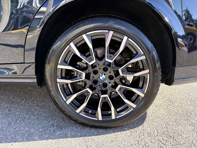 Used 2025 BMW X6 xDrive40i image 10