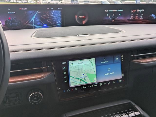 New 2025 Lincoln Navigator Reserve w/ Jet Appearance Package AWD/4WD image 9