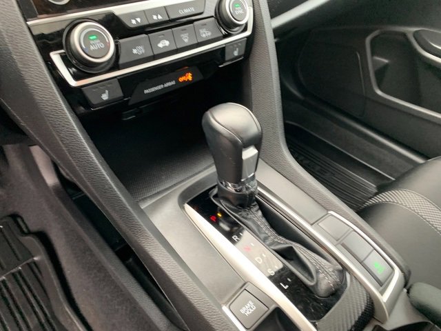 Used 2021 Honda Civic EX image 24