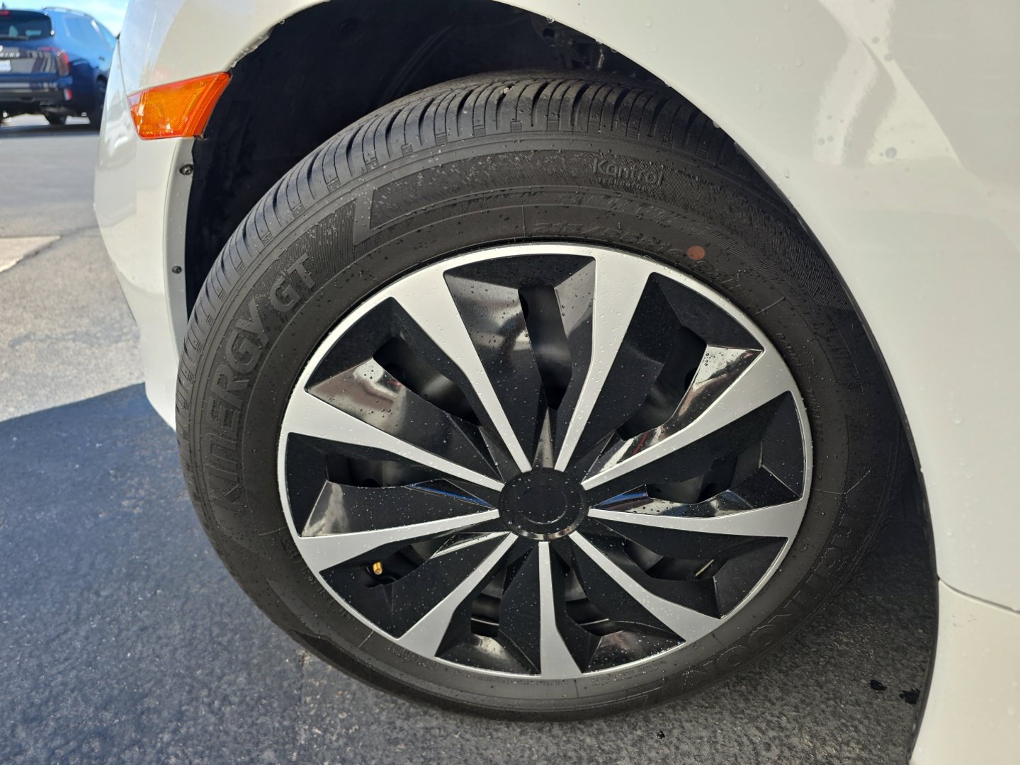 Used 2021 Honda Civic LX image 4