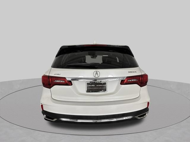Certified 2017 Acura MDX w/ Technology Package FWD image 6