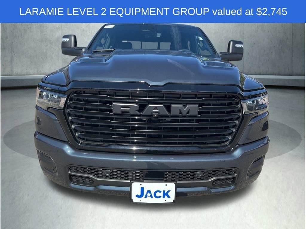 New 2026 RAM 1500 Laramie w/ Night Edition image 6
