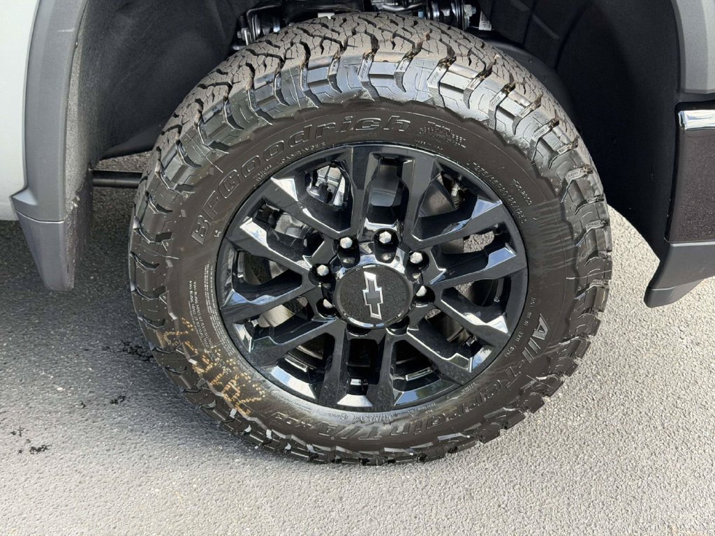New 2026 Chevrolet Silverado 2500 LT w/ Trail Boss Package AWD/4WD image 25