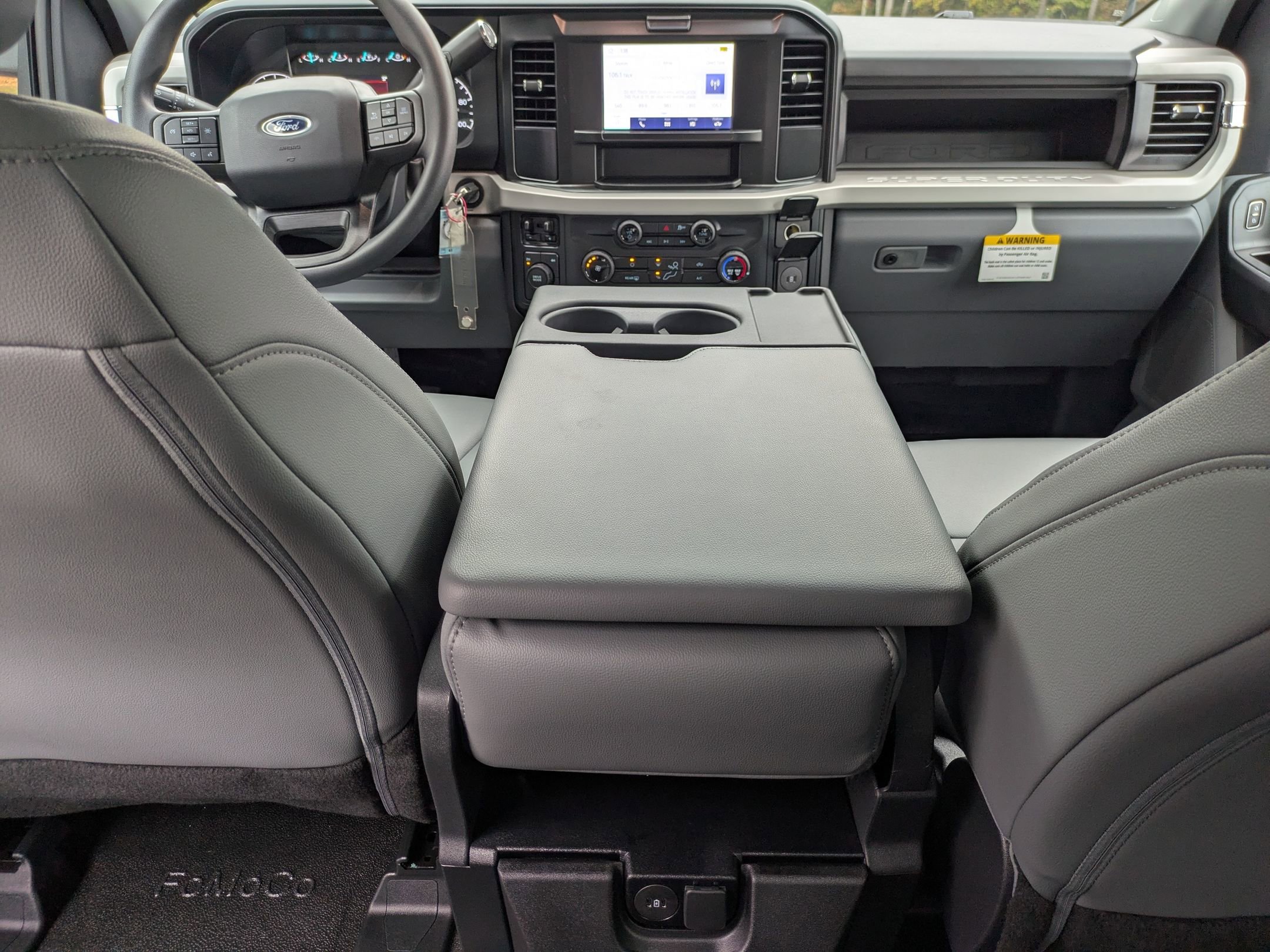 New 2026 Ford F350 XL w/ XL Chrome Package image 25