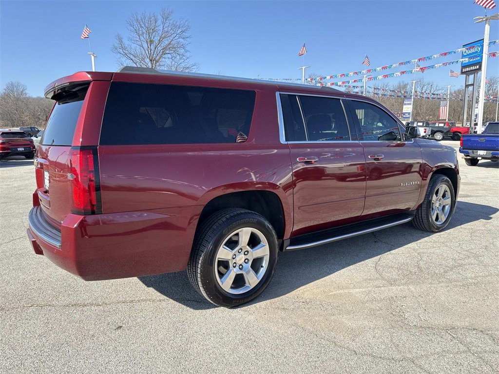 Used 2017 Chevrolet Suburban Premier image 7