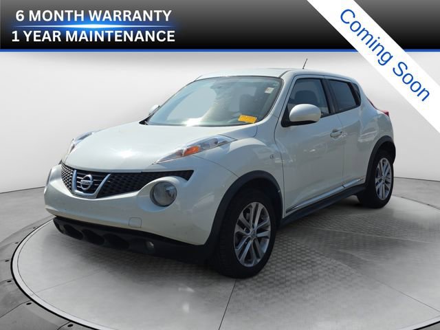 Used 2014 Nissan Juke SL