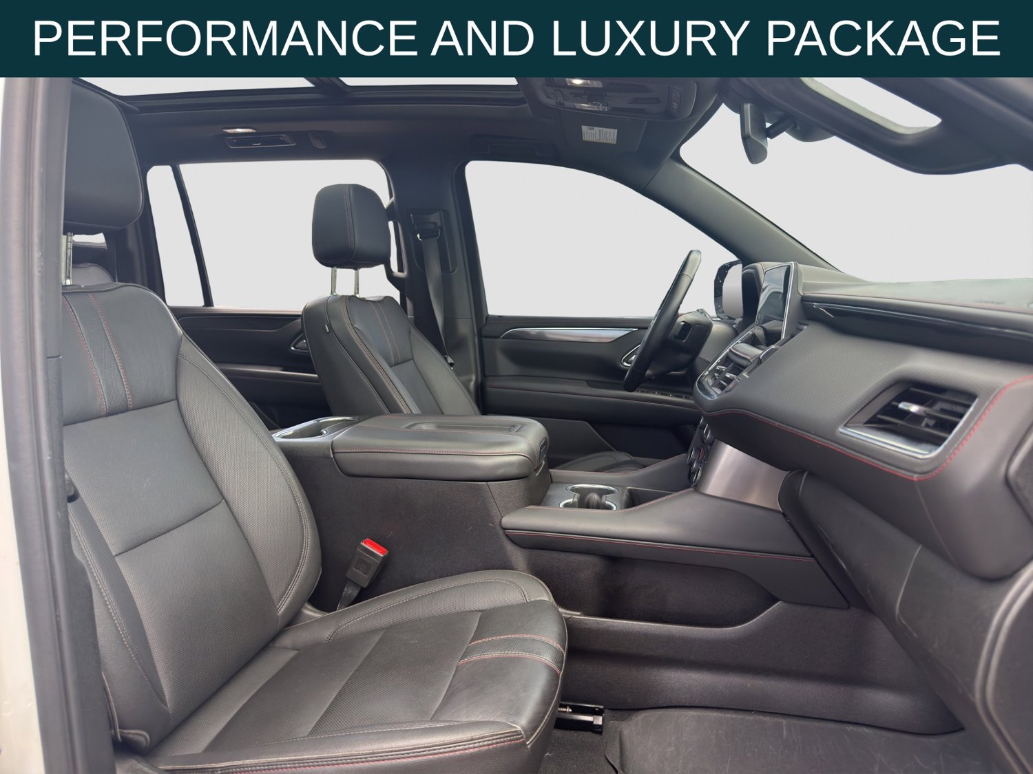 Used 2023 Chevrolet Suburban RST w/ Sport Performance Package AWD/4WD image 17