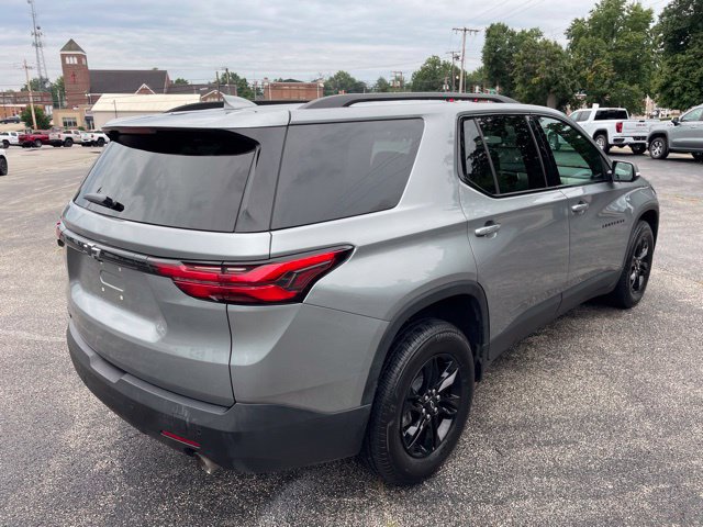Used 2023 Chevrolet Traverse LS w/ Midnight/Sport Edition FWD image 5