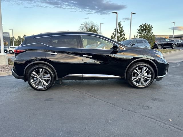 Certified 2024 Nissan Murano Platinum image 2