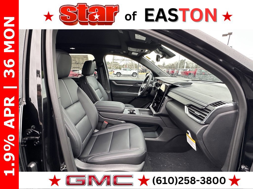 New 2026 GMC Acadia Elevation w/ Black Edition image 9