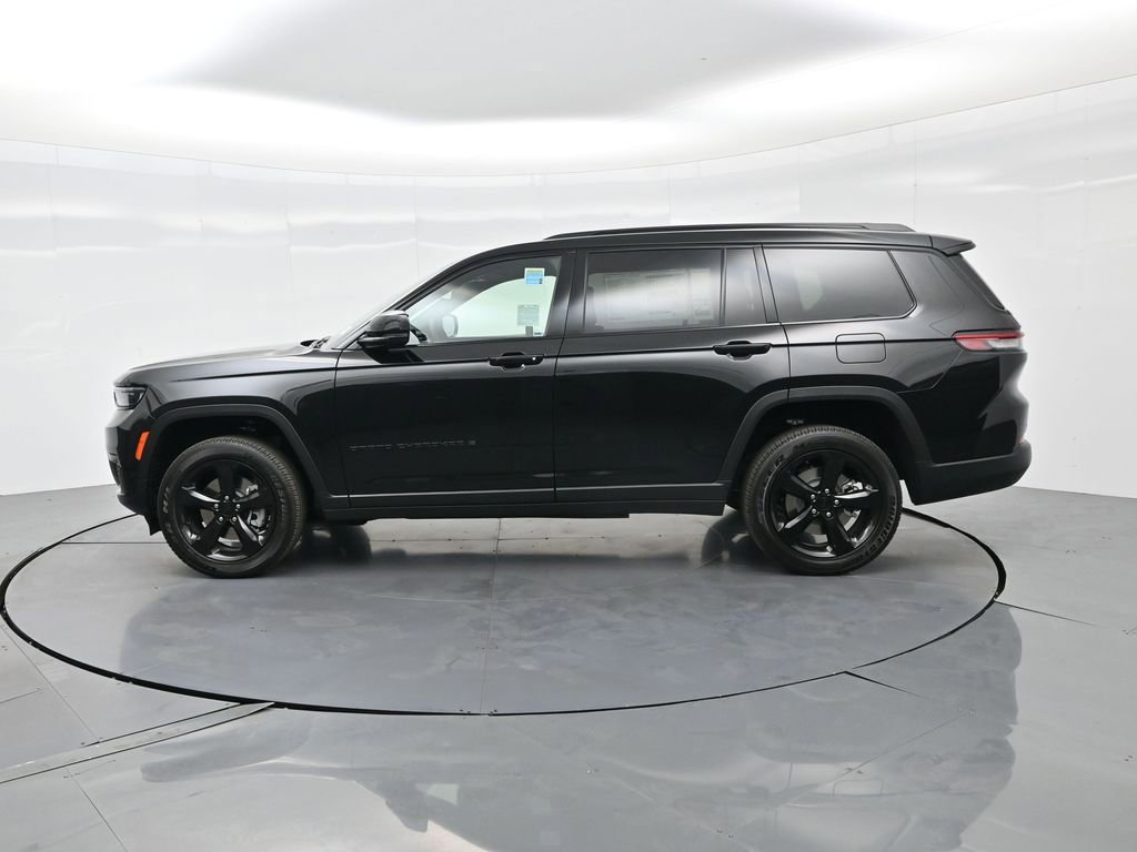 New 2025 Jeep Grand Cherokee L Altitude image 10