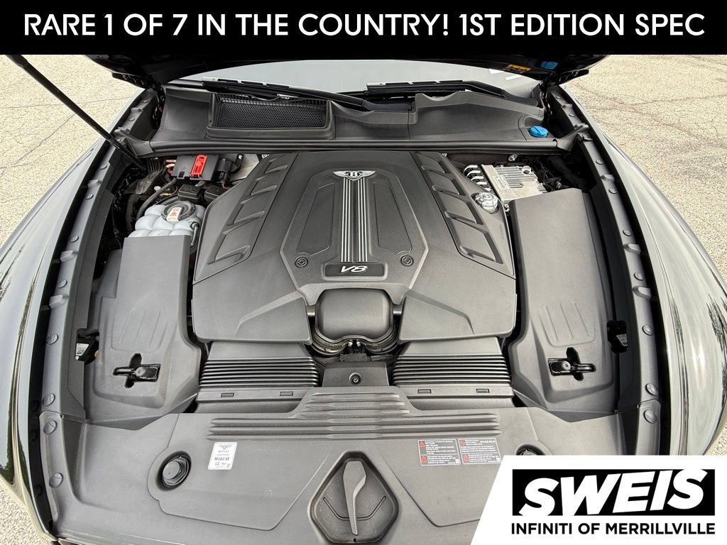 Used 2023 Bentley Bentayga Extended Wheelbase AWD/4WD image 44