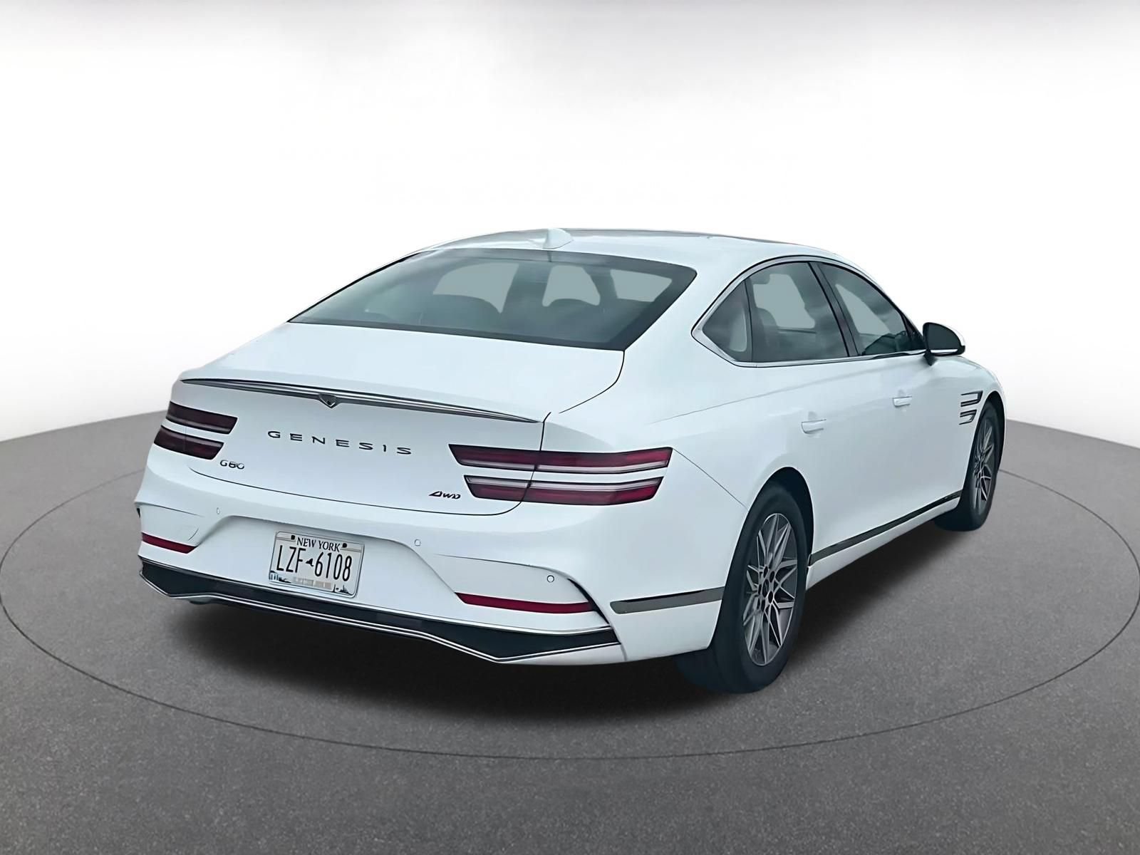 Used 2026 Genesis G80 2.5T AWD/4WD image 13
