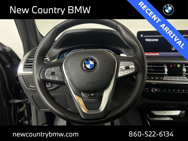 Used 2022 BMW X3 xDrive30i w/ Premium Package 2 (ZPA) image 13