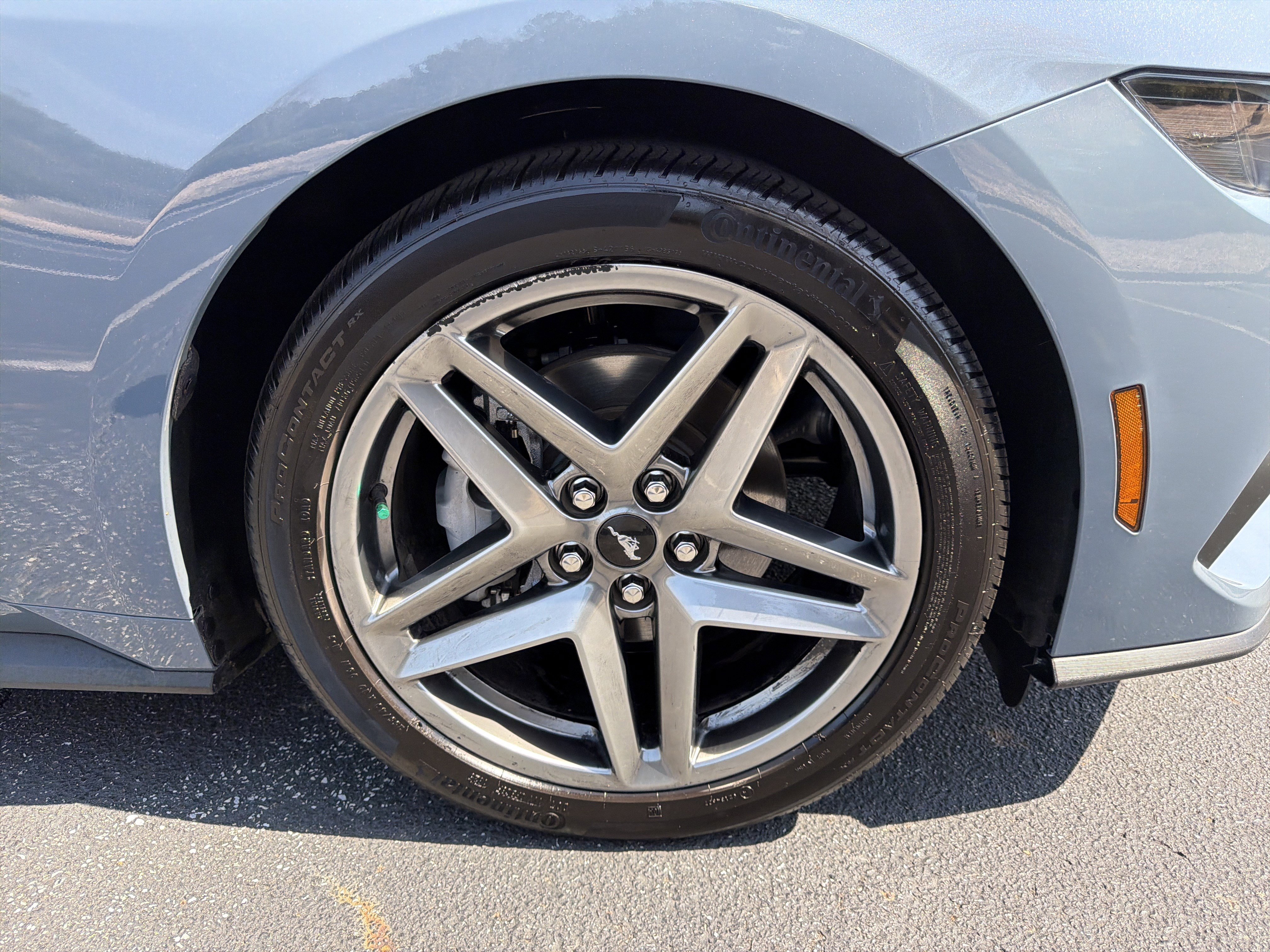 Used 2025 Ford Mustang Coupe image 12