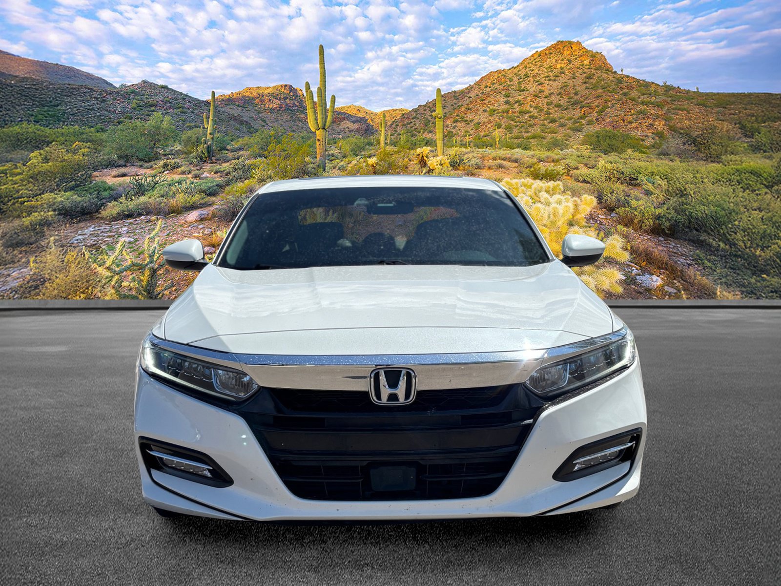 Used 2020 Honda Accord EX image 9