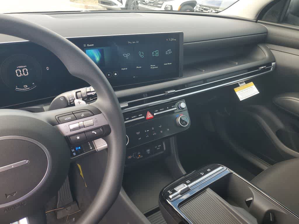 New 2026 Hyundai Tucson Blue SE AWD/4WD image 32
