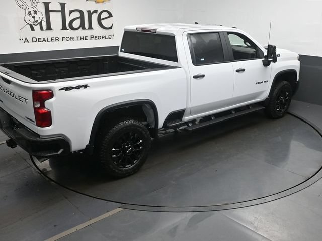 New 2026 Chevrolet Silverado 2500 Custom w/ Custom Value Package AWD/4WD image 18