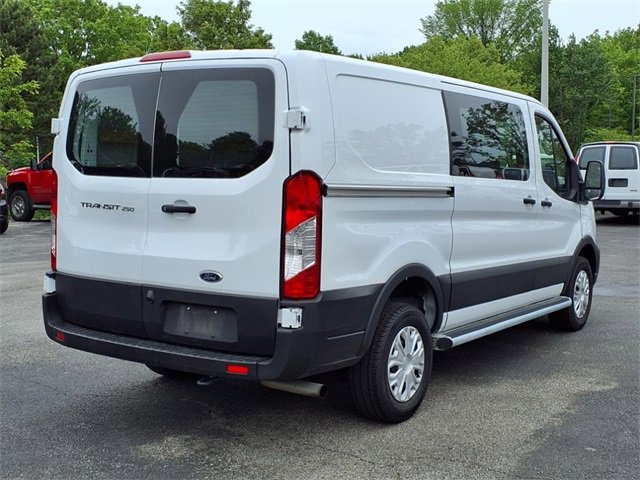 Used 2023 Ford Transit 250 Low Roof w/ Exterior Upgrade Package image 6